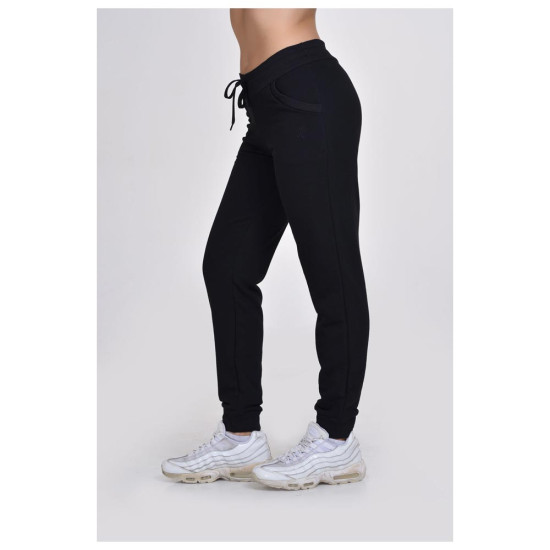 Target Γυναικείο παντελόνι φόρμας Cuffed Pants French Terry